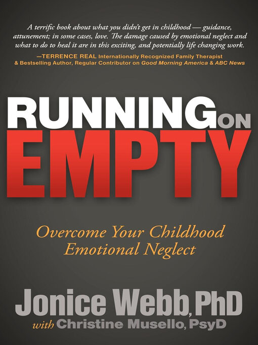 Title details for Running on Empty by Jonice Webb - Available